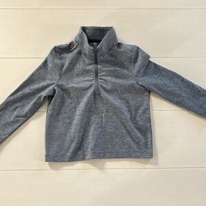 Vineyard Vines Toddler Boy Performance Zip